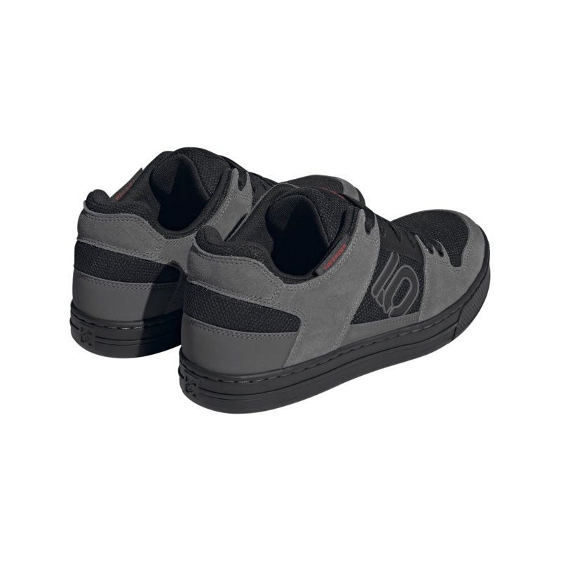 Five Ten Freerider Shoes Grey Five / Core Black / Grey Four-4